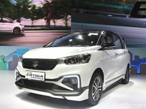 Harga Ertiga Hybrid dan XL7 Hybrid Setelah Dapat Diskon Pajak