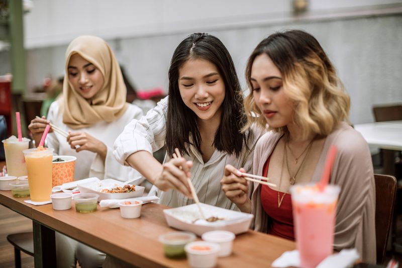 Tidak suka makanan pedas?  Berikut 5 tips agar kuat makan makanan pedas