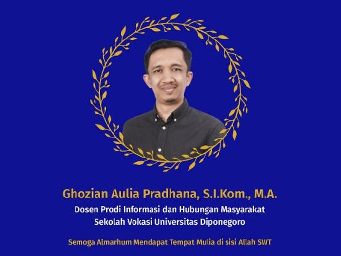 Tangkapan layar postingan akun Instagram @undip.official, Kamis (29/2/2024) malam.