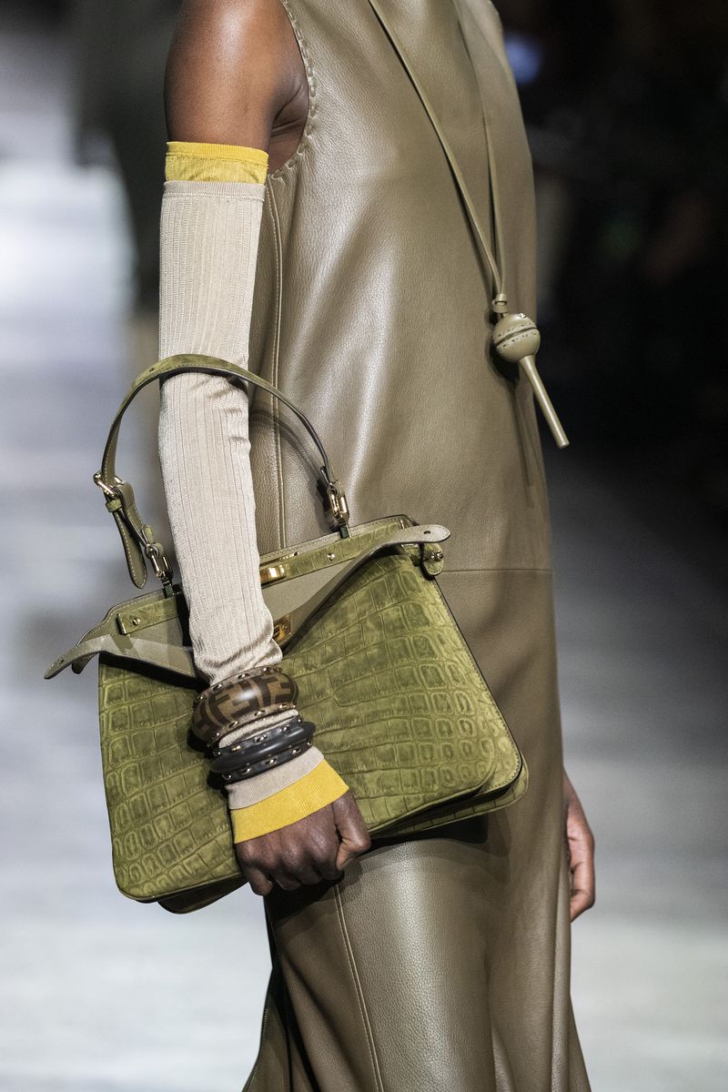 Tempat Lolipop Fendi x Chupa Chups