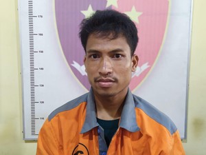 Detik-detik Yosen Geber Motor Berujung Ditembak hingga Kritis