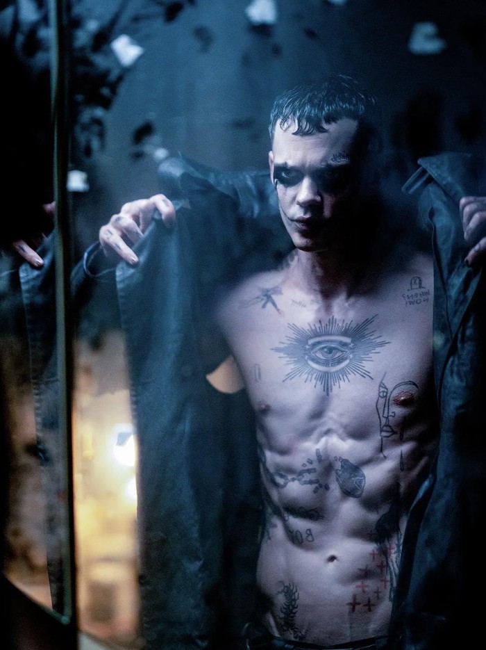 The Crow The Crow