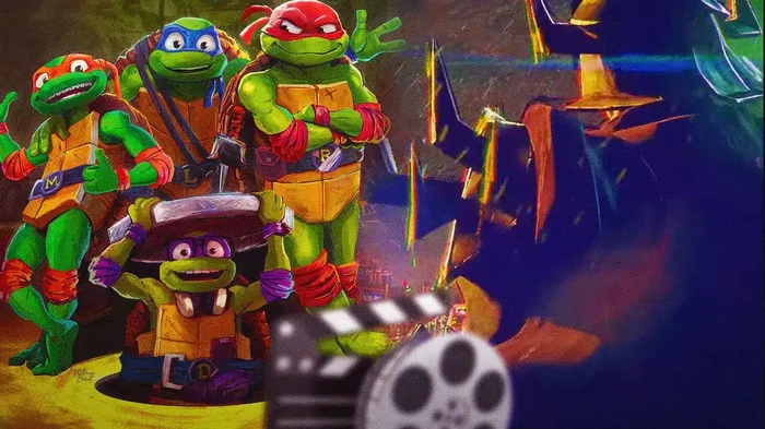 TMNT: Mutant Mayhem TMNT: Mutant Mayhem