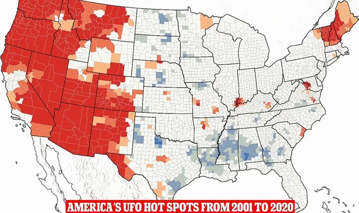 UFO map