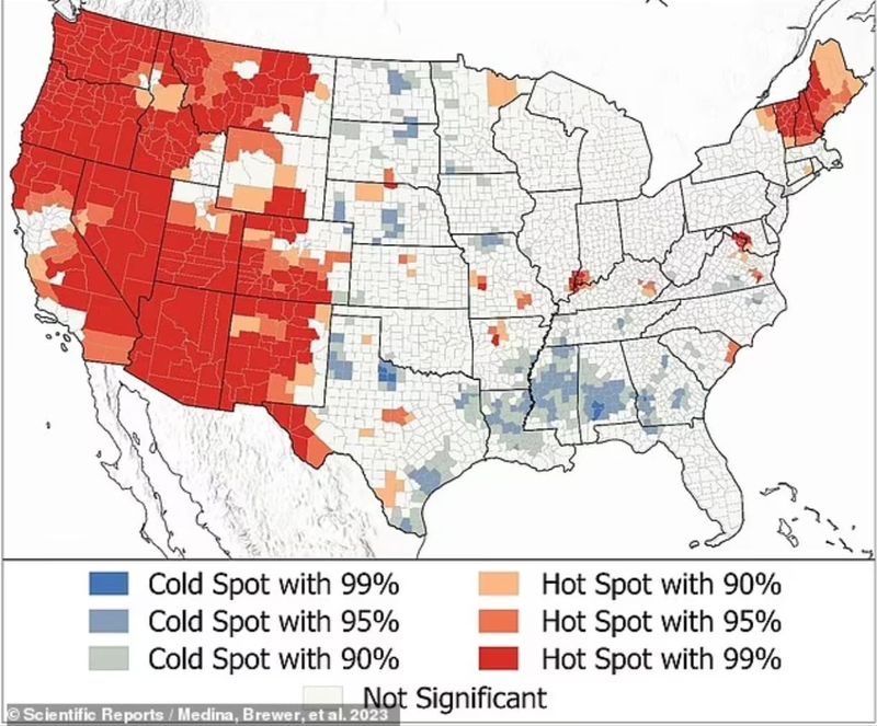 UFO map