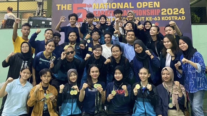 UKM Karate DO Unair.