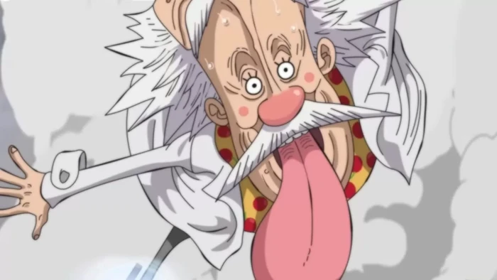Vegapunk Vegapunk