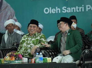 Kemenag Bahas Pembentukan Ditjen Ponpes, Wamenag: Kami Ingin Buat Legacy