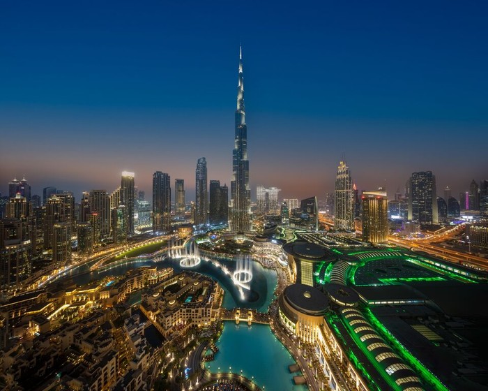Wisata Dubai