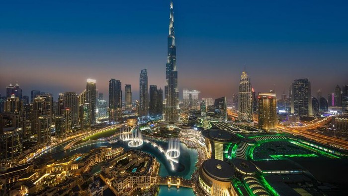 Wisata Dubai