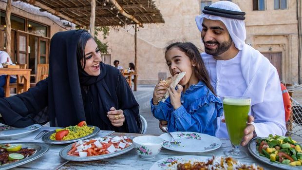 Wisata Dubai