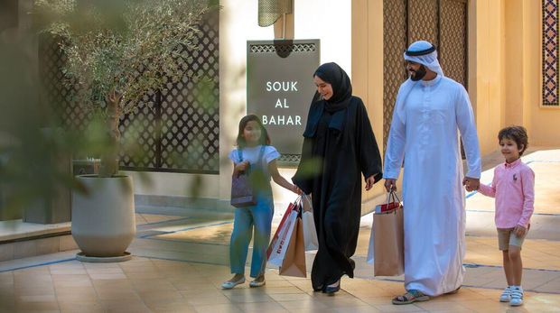 Wisata Dubai
