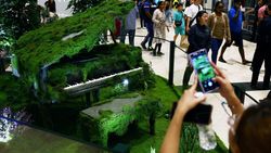 Yuk Kunjungi Instalasi Album Taylor Swift Jelang Eras Tour Singapura Yuk Kunjungi Instalasi Album Taylor Swift Jelang Eras Tour Singapura