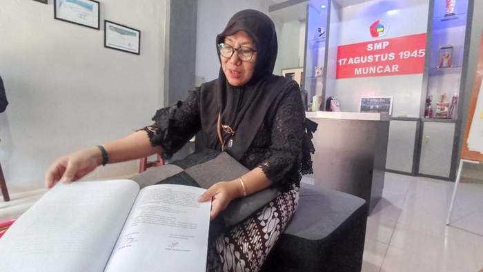 2 siswa di banyuwangi ngaku dikeroyok 15 kakak kelas