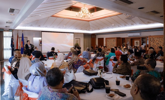 37 PTS di Jabar dan Banten Buka Kolaborasi dengan Kampus-kampus Australia