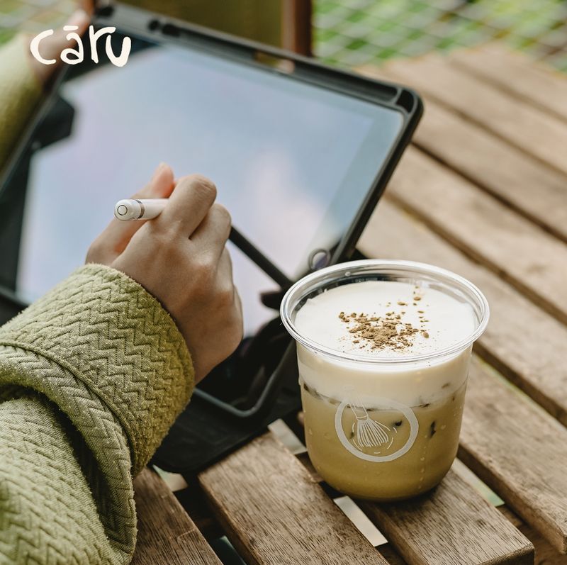 4 Kafe di Bandung Buat Si Pencinta Matcha