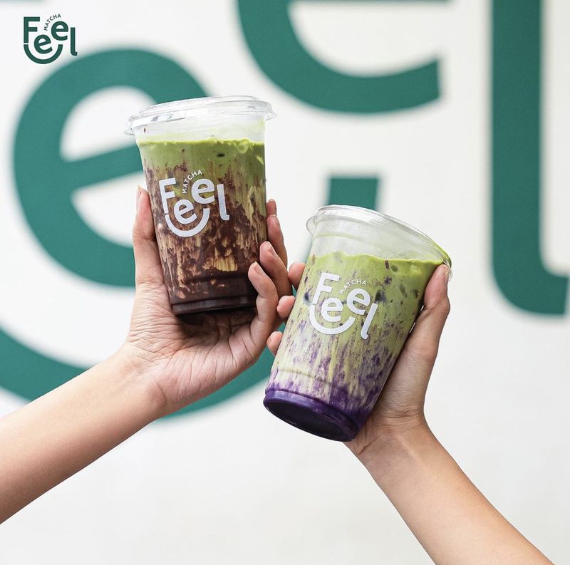 4 Kafe di Bandung Buat Si Pencinta Matcha