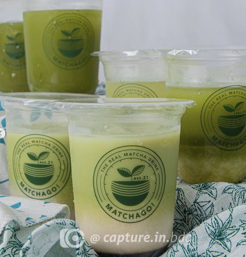 4 Kafe di Bandung untuk Pecinta Matcha