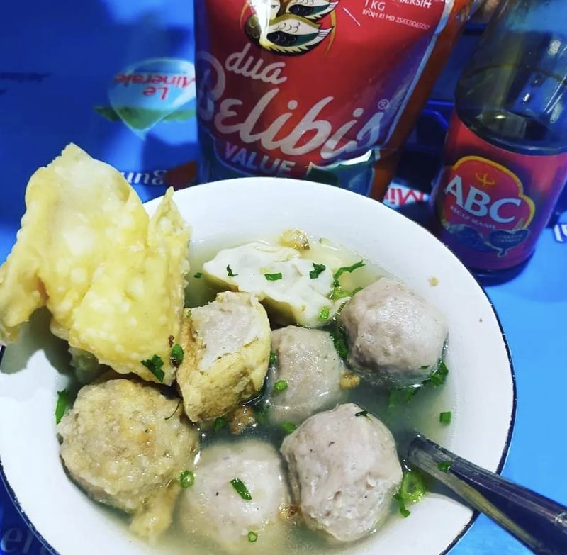 5 Bakso Enak di Depok Ini Dapat Rating Tinggi di Ojol