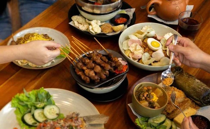 5 Tempat Makan Ini Jadi Incaran Turis Malaysia Saat Liburan ke Jakarta