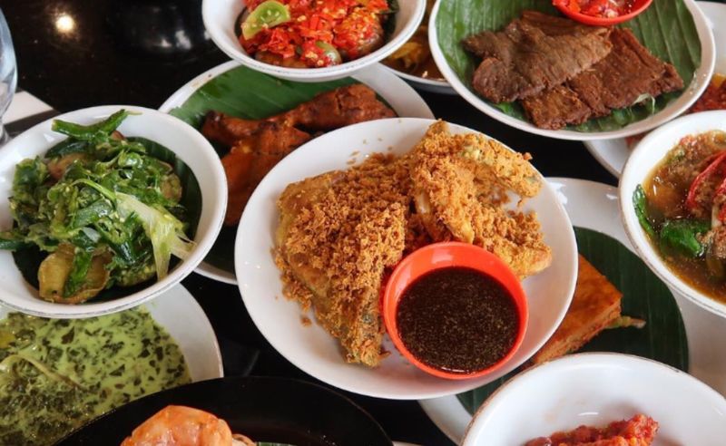 5 tempat makan ini menjadi incaran wisatawan Malaysia saat berlibur ke Jakarta