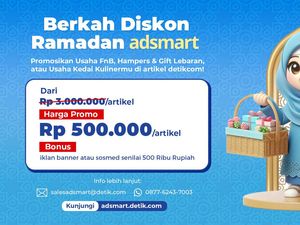 Mau Bisnis UMKM Laris Manis Selama Ramadan? Begini Caranya