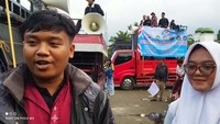 Ketua Gerakan Pelajar Solid, Abdul Fakih Ramadani mengatakan kelompok pelajar tersebut menolak pemakzulan presiden karena dinilai sudah ada undang-undang yang mengatur.  