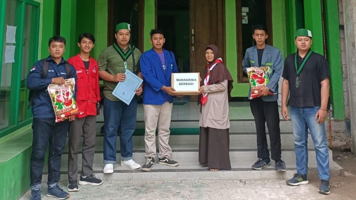 aliansi mahasiswa santuni anak yatim