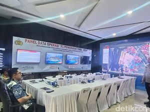 Polisi Gunakan Face Recognition Deteksi Teroris di F1 Powerboat, Kompolnas Puji