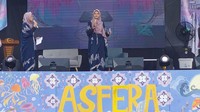 Nabila Sahderina selaku ketua pelaksana Asfera putri 2024 mengatakan, festival ini tidak hanya tentang persaingan, namun juga berfungsi sebagai sebuah wadah untuk mengasah bakat dan keterampilan para pelajar, sekaligus menjadi ajang penting untuk menjalin silaturahmi antara pelajar dari berbagai daerah, membentuk generasi muda yang berkualitas dan berpotensi untuk masa depan Indonesia.  