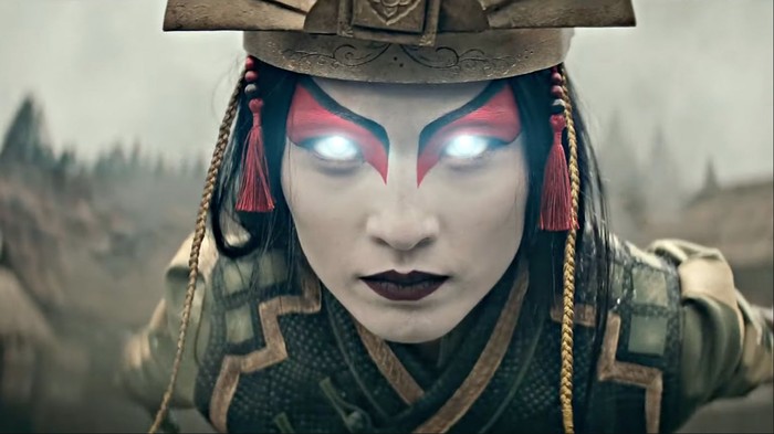 Avatar Kyoshi Avatar Kyoshi