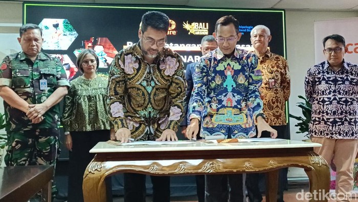 Bali Internasional Airshow Digelar September, Maskapai Diajak Perhatikan Stunting di NTT