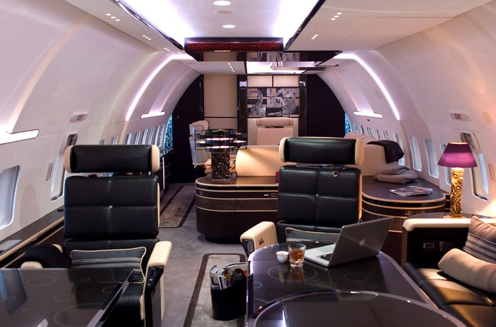 Boeing Business Jet (BBJ) MAX 7