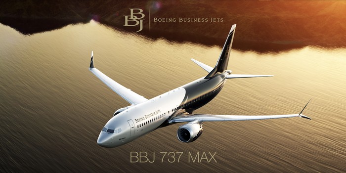 Boeing Business Jet (BBJ) MAX 7 Boeing Business Jet (BBJ) MAX 7