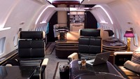 Boeing Business Jet (BBJ) MAX 7 adalah pendatang terbaru dalam keluarga pesawat BBJ MAX, yang dirancang untuk menawarkan kualitas tinggi, mobilitas, dan kenyamanan bagi para penumpang.