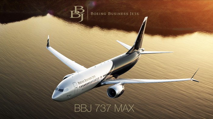Boeing Business Jet (BBJ) MAX 7