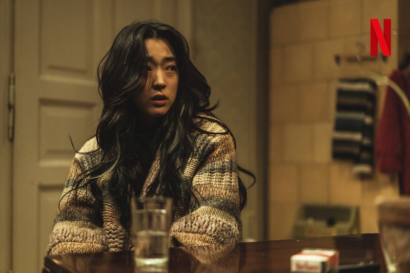 Choi Sung Eun dalam film My Name is Loh Kiwan