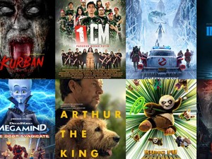 20+ Film yang Tayang di Bioskop Bulan Maret 2024, Genre Horor Mendominasi