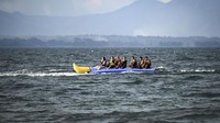 Pantai Bulbul merupakan salah satu daya tarik wisatawan untuk menikmati Destinasi Super Prioritas (DSP) Indonesia.