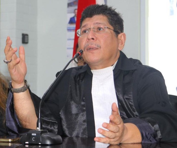 DR Mehbob, Kepala Badan Hukum dan Pengamanan Partai DPP Partai Demokrat. (Dok Partai Demokrat)