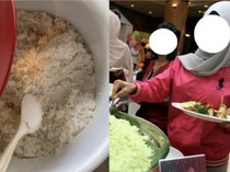 Duh! Restoran Prasmanan Ini Dikritik karena Pelanggannya Jorok