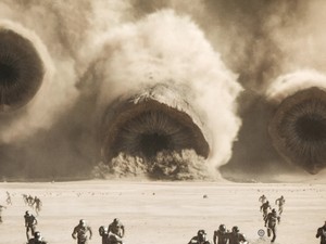 Steven Spielberg Sebut Dune: Part Two Film Sci-Fi Terbaik