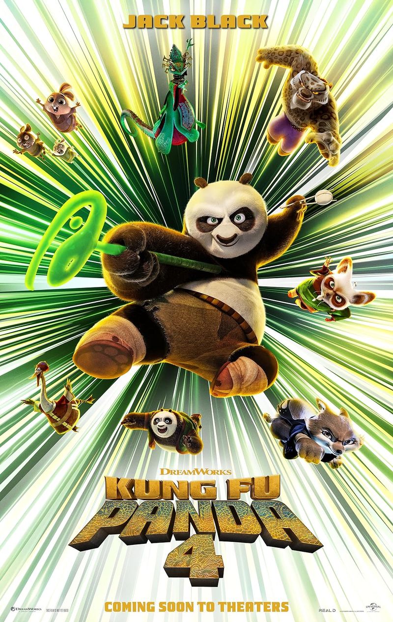 Film bioskop yang akan tayang di bulan Maret.