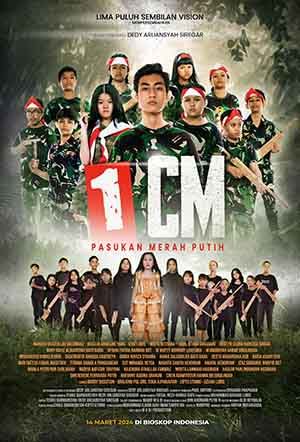 Film bioskop yang akan tayang di bulan Maret.