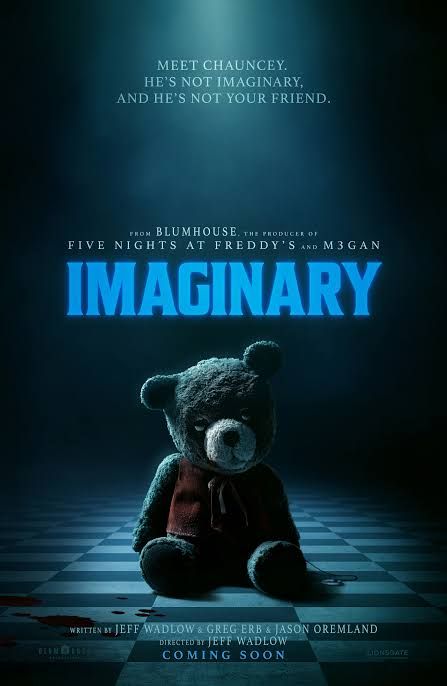 Film bioskop yang akan tayang di bulan Maret.