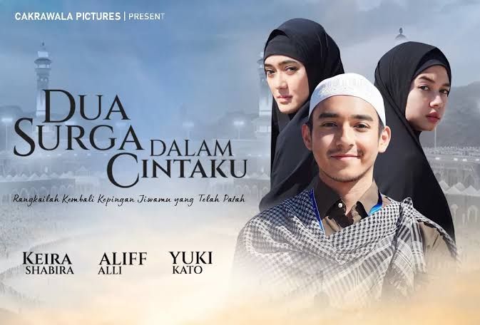Film bioskop yang akan tayang di bulan Maret.