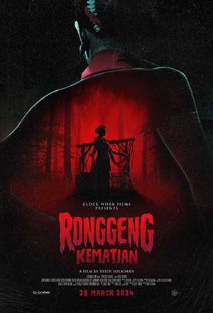 Film bioskop yang akan tayang di bulan Maret.