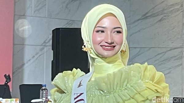 Potret Cantik Para Finalis Puteri Indonesia 2024, Peternak Hingga Selebgram
