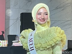 Potret Cantik Para Finalis Puteri Indonesia 2024, Peternak Hingga Selebgram