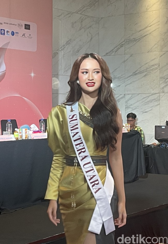 Tahun ini, ajang yang diselenggarakan Yayasan Puteri Indonesia (YPI) tersebut mengusung tema Mewujudkan Generasi Berkarakter Menuju Indonesia Maju Berkelanjutan.  Foto: Rahmi Anjani/Wolipop